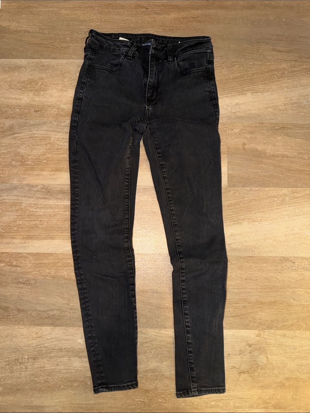 American Eagle Outfitters Black Skinny Jeans